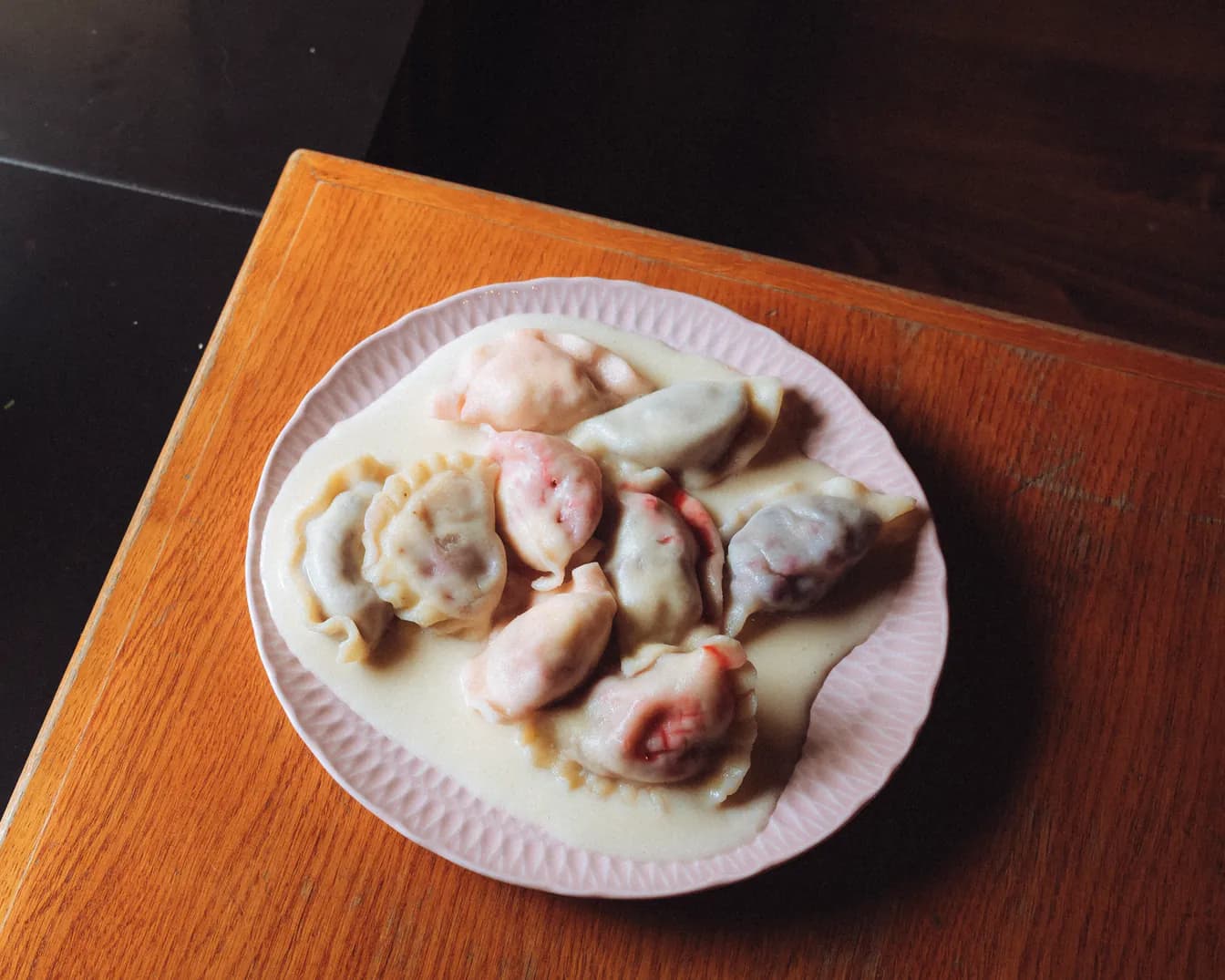 Pierogi Pileup