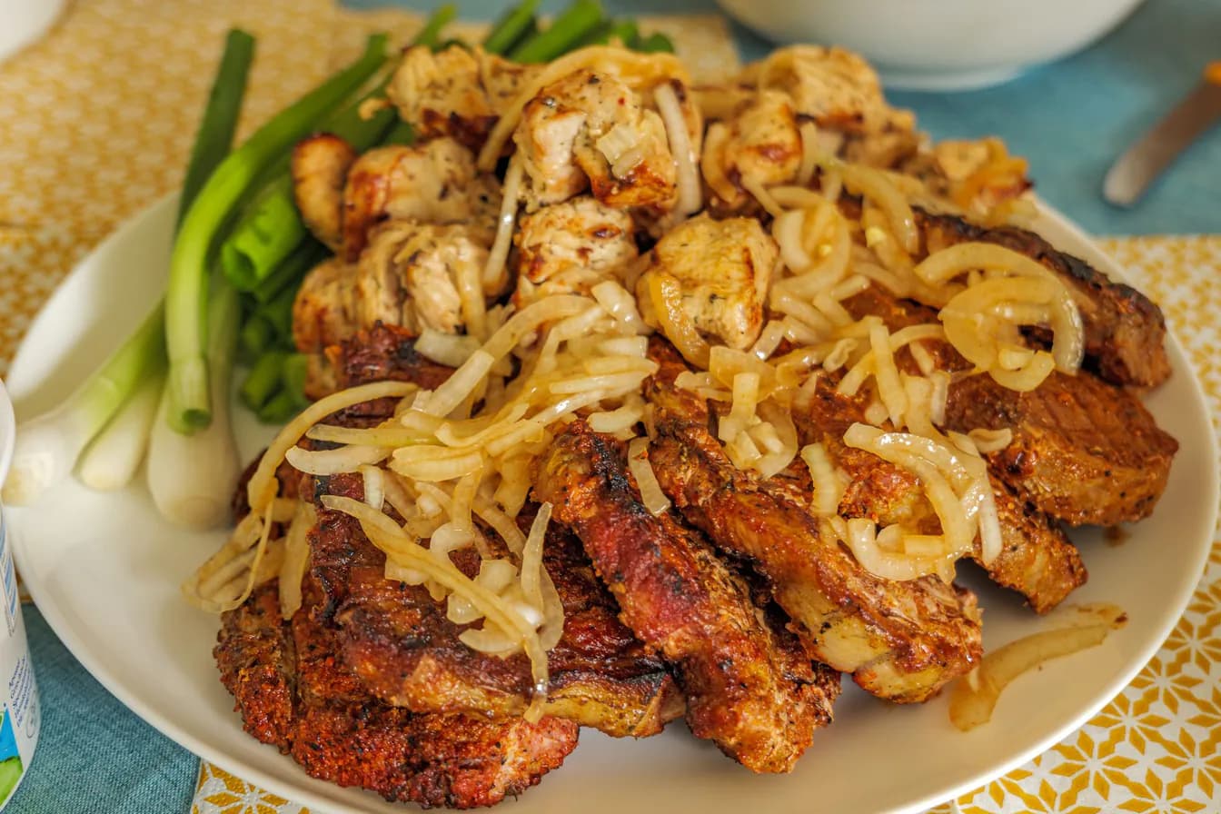 Liver & Onions