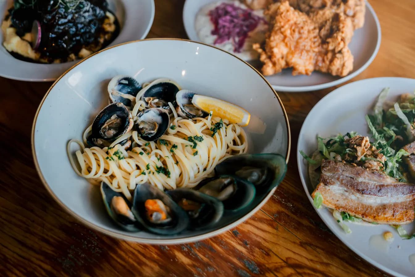 Linguine alle Vongole Veraci