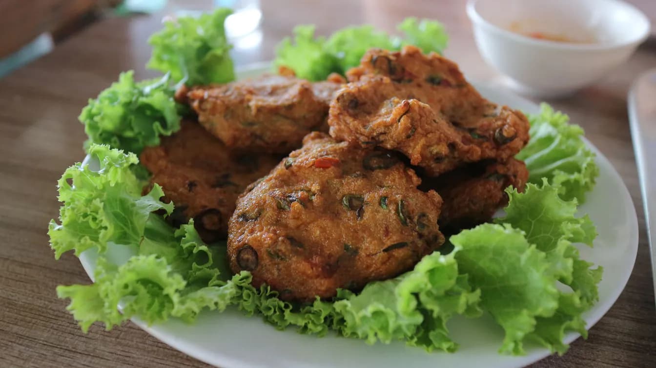 Fish Cakes