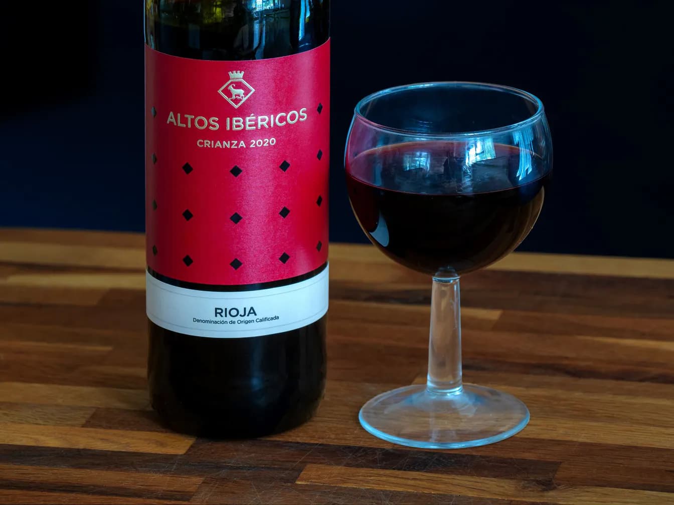 Alto Moncayo Veraton, Grenache, Spain