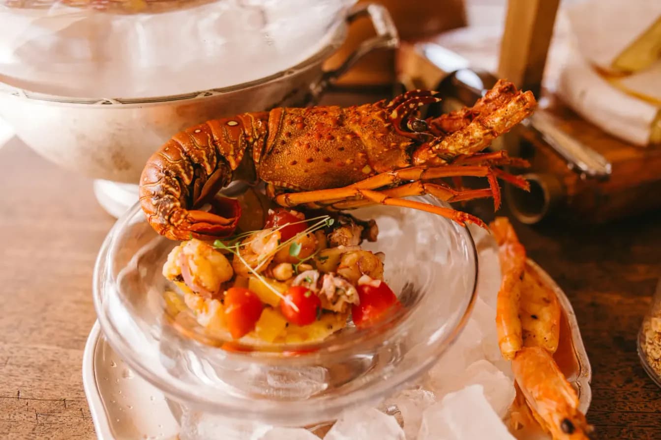 Australian Lobster Tail