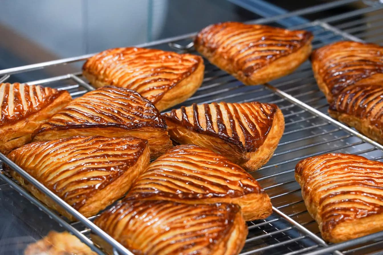 Turnovers (Apple, Cherry, Guava or Quesitos)