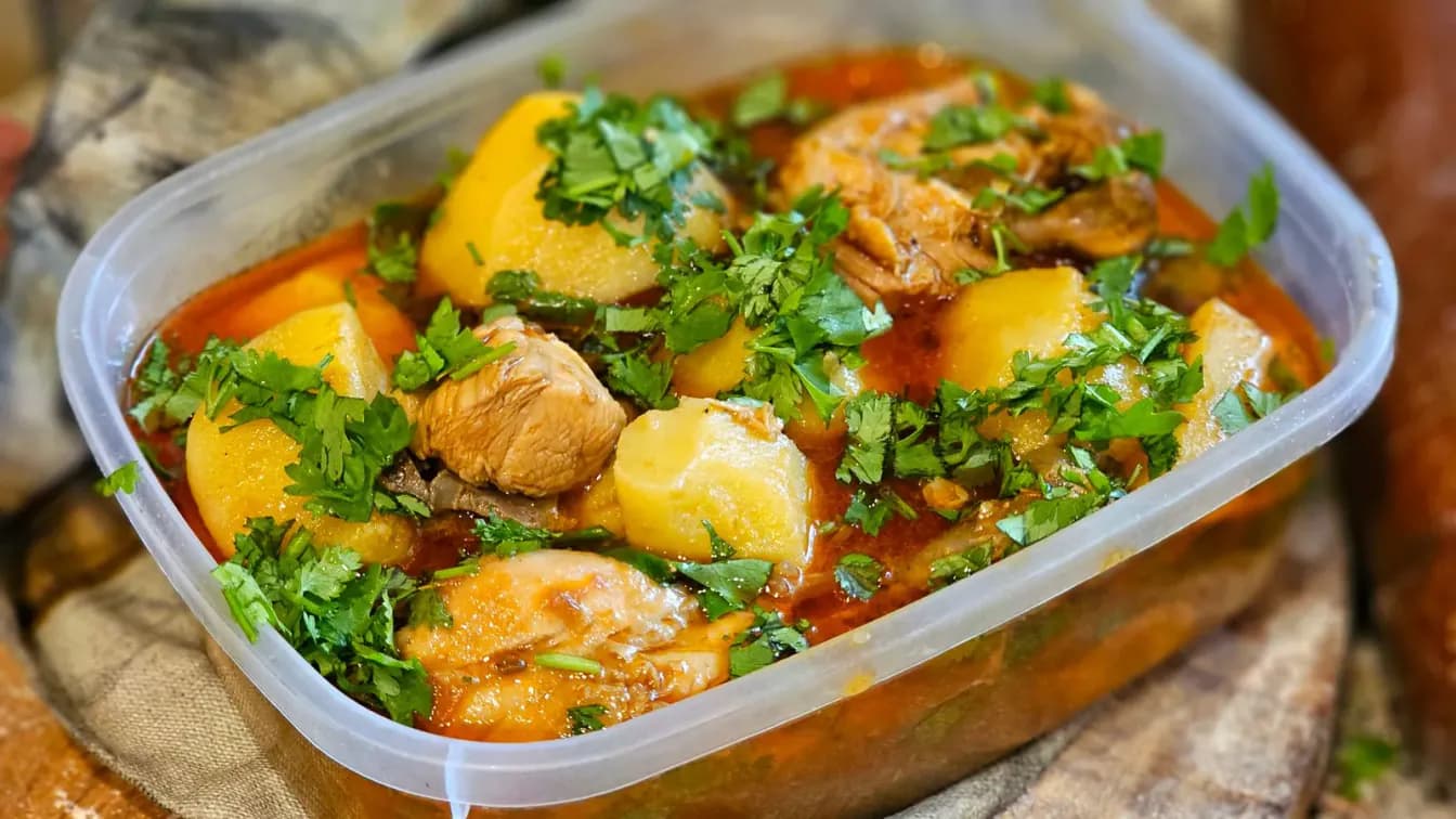 Chicken Vindaloo