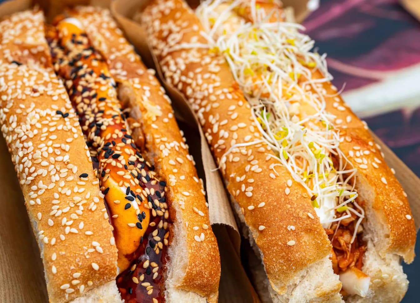hot dogs