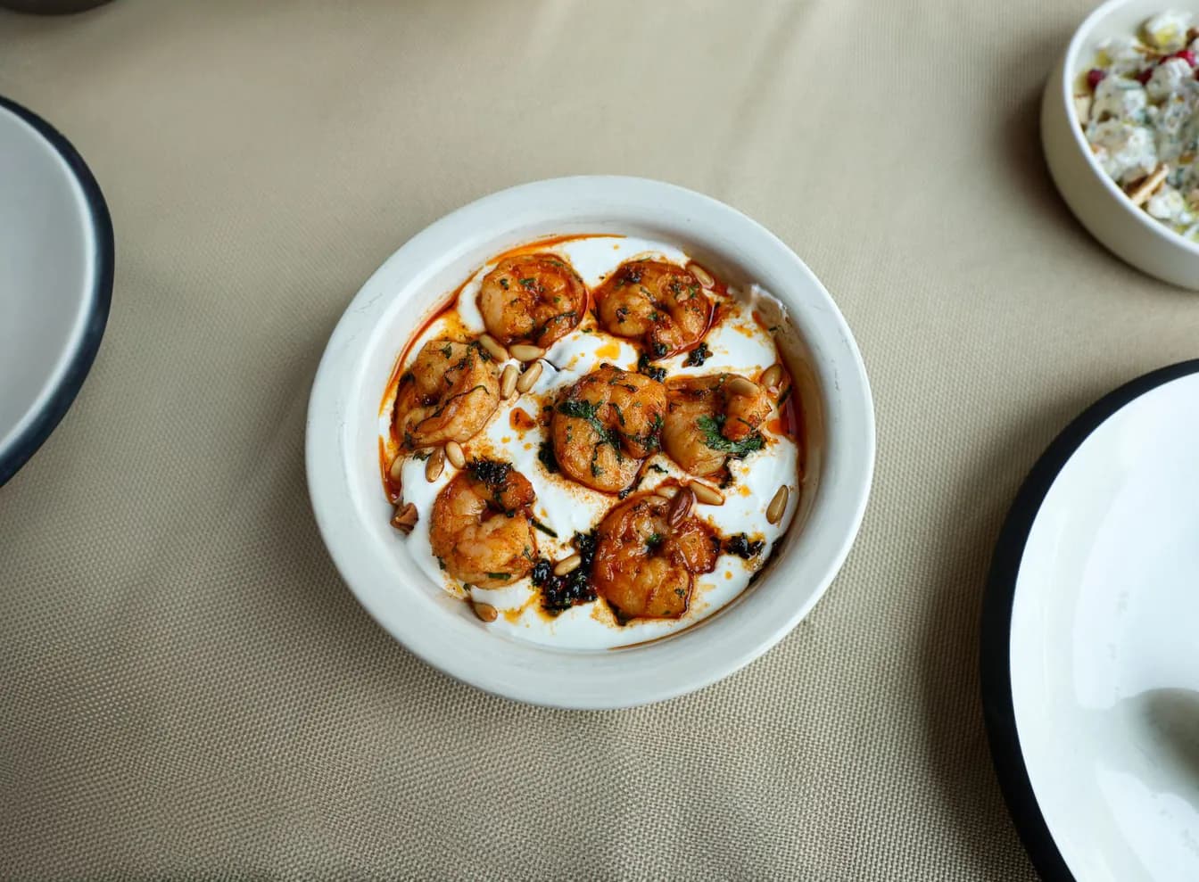 108. Shrimp with Cashew Nuts