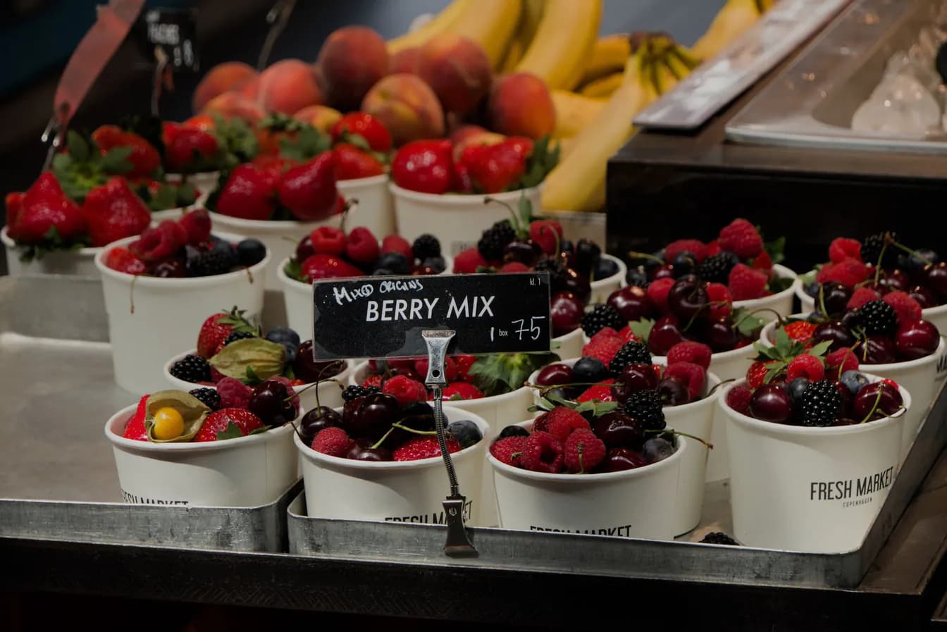 Berry Blitz