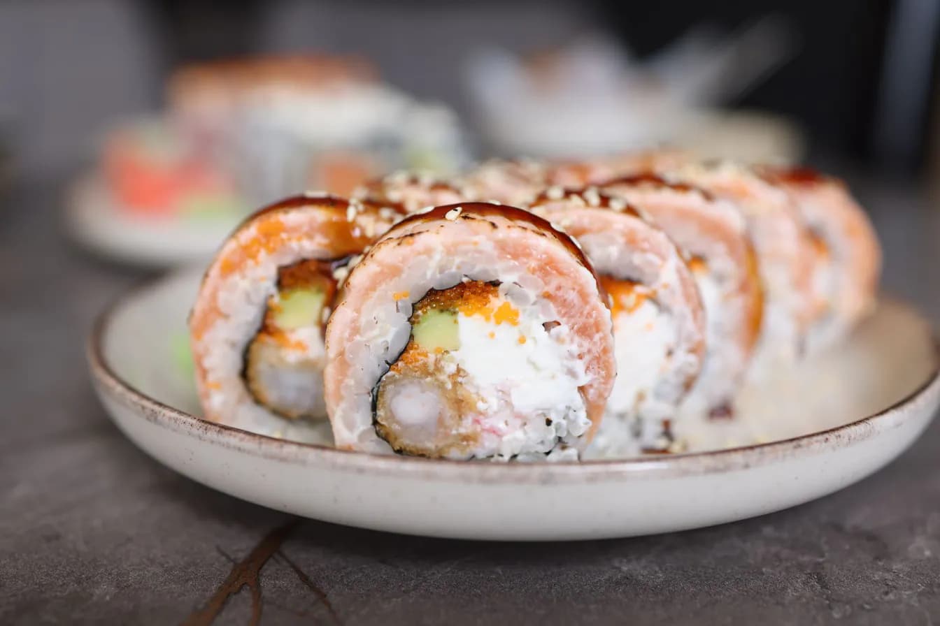 Mt. Everest Roll