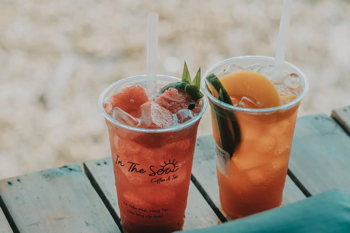 Watermelon Iced Tea