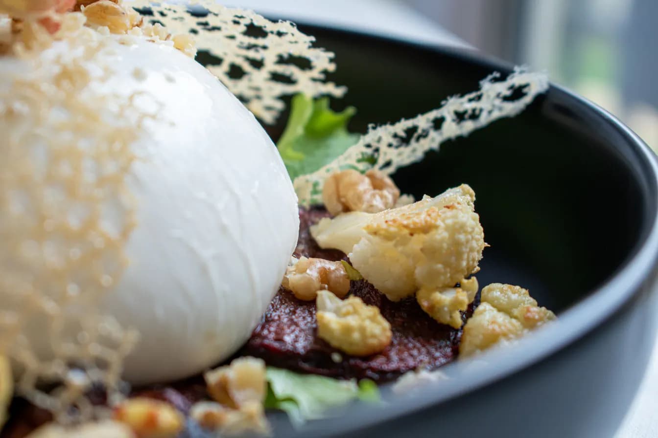 Smoked Cauliflower