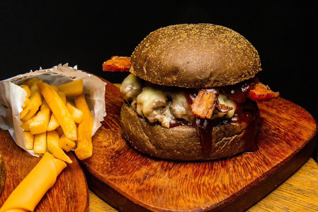BBQ Burger