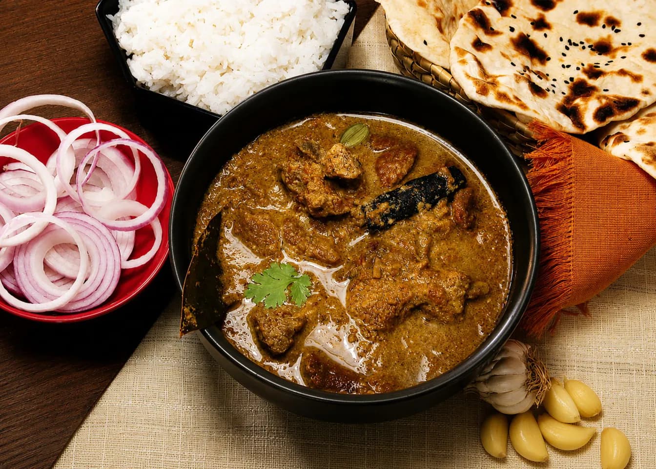 Lamb Korma