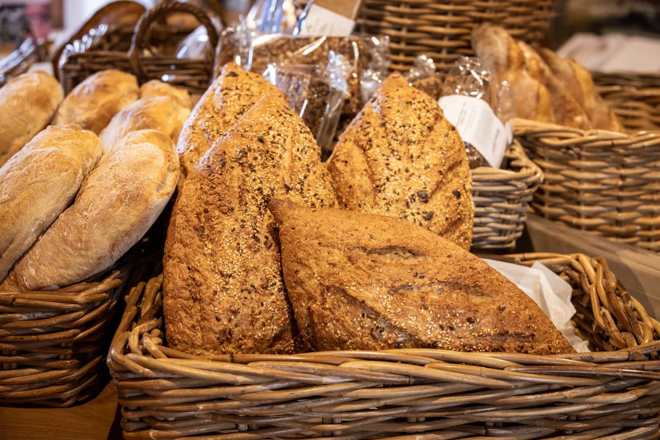 FULLER BASKET