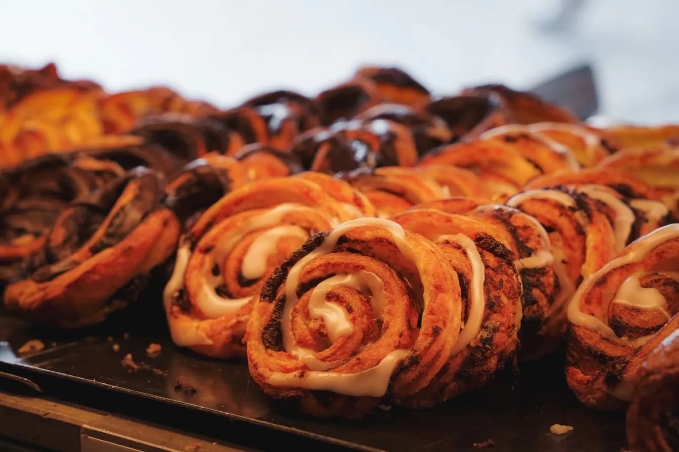 Assorted Danish