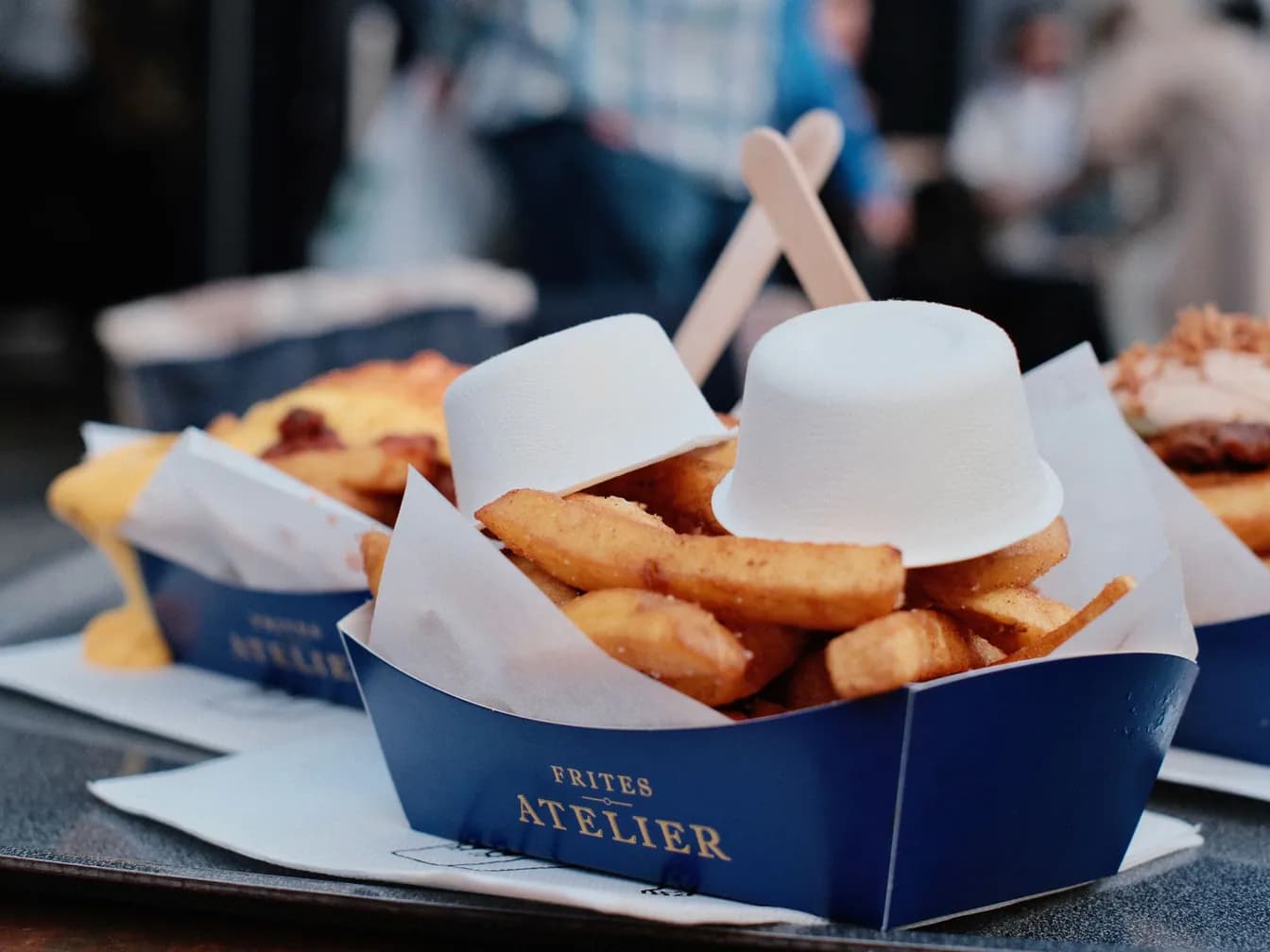 Pommes Frites