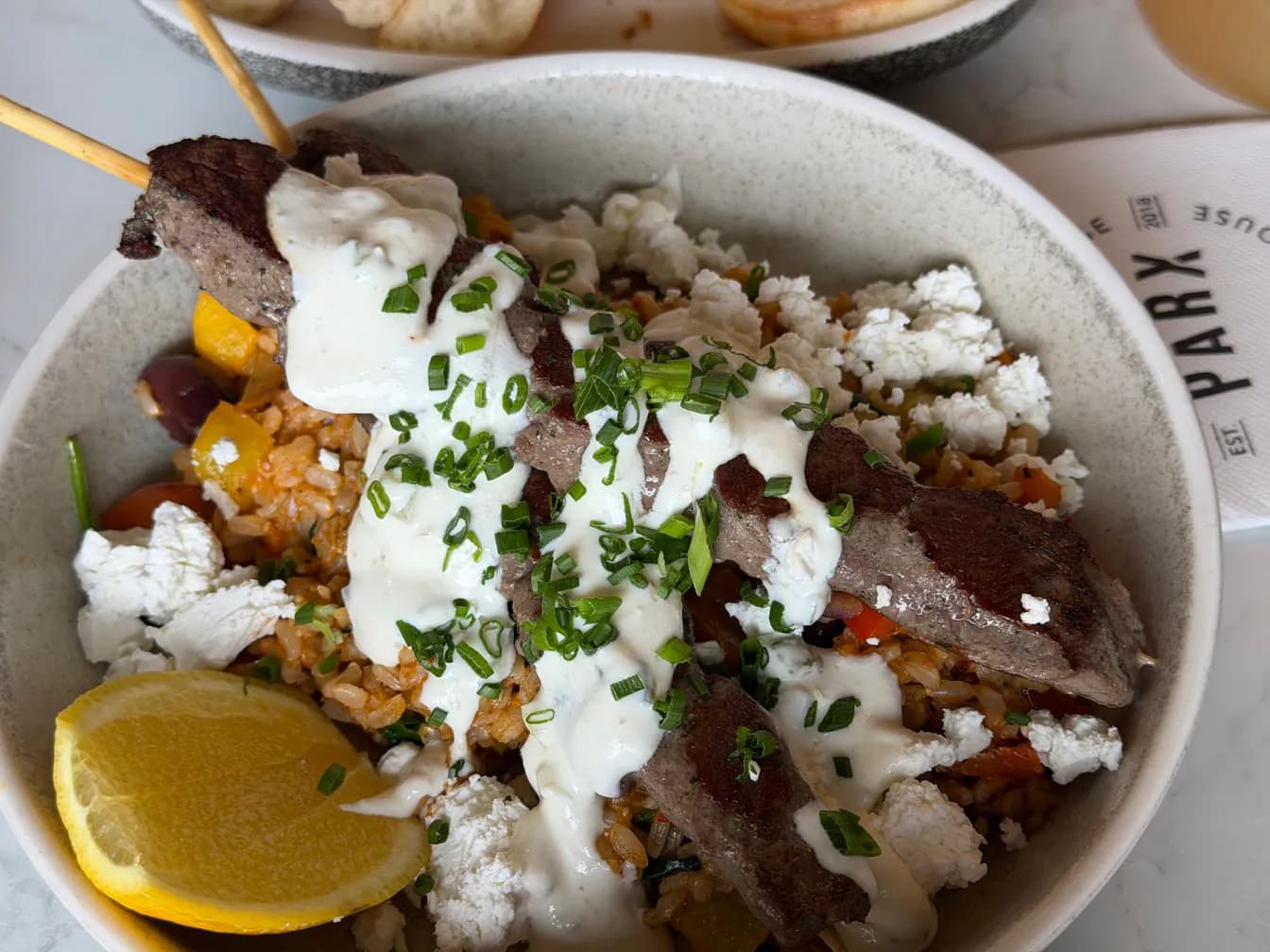 Hirino Souvlaki