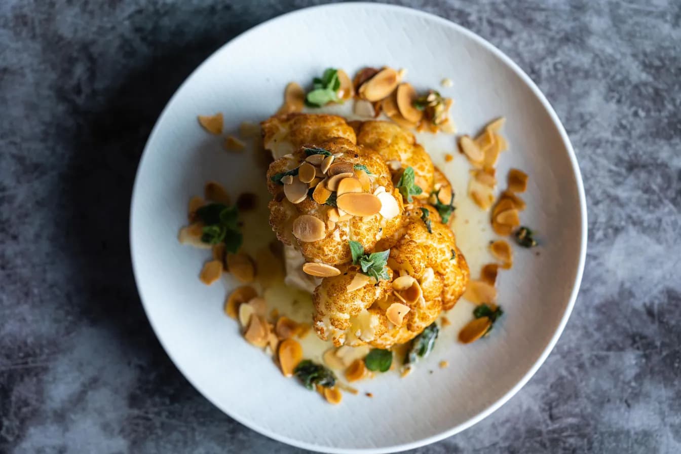 The Crispy Cauli