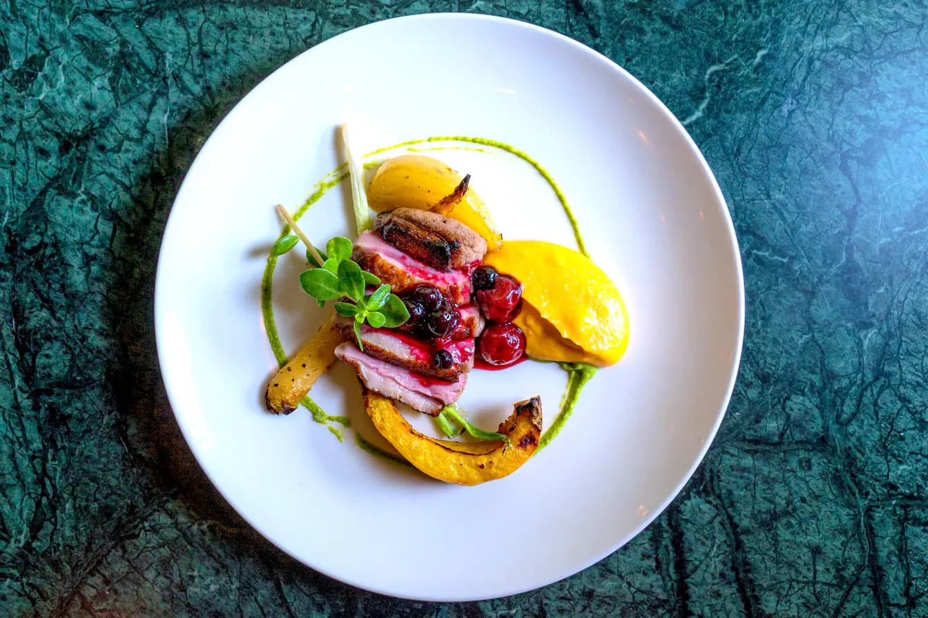 Duck Breast