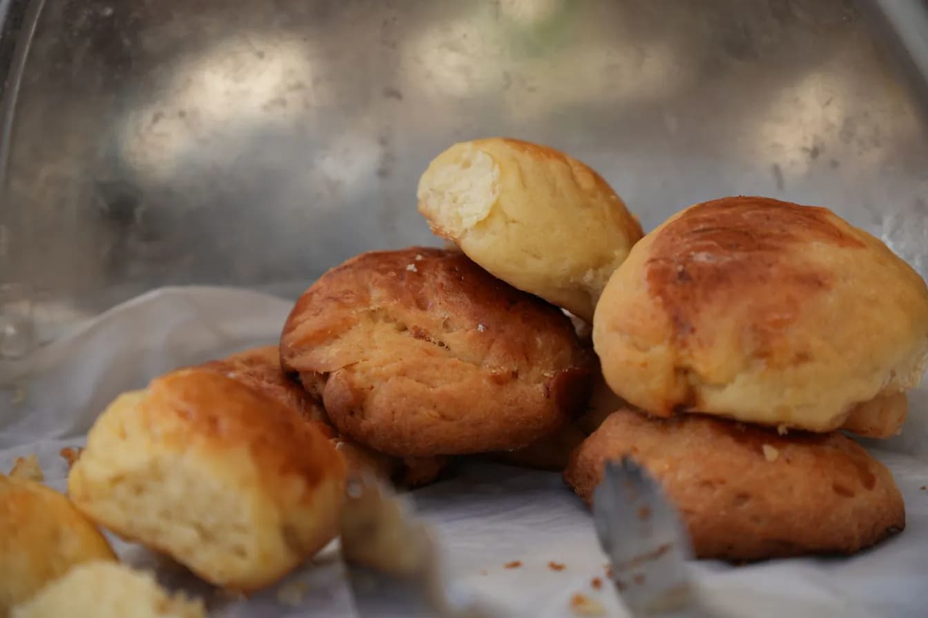 Coco Bread