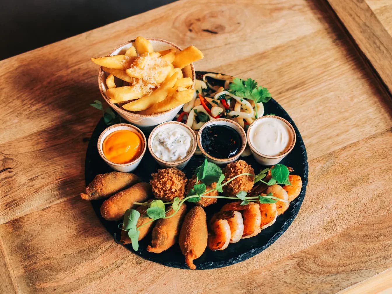 Bar Bite Sampler