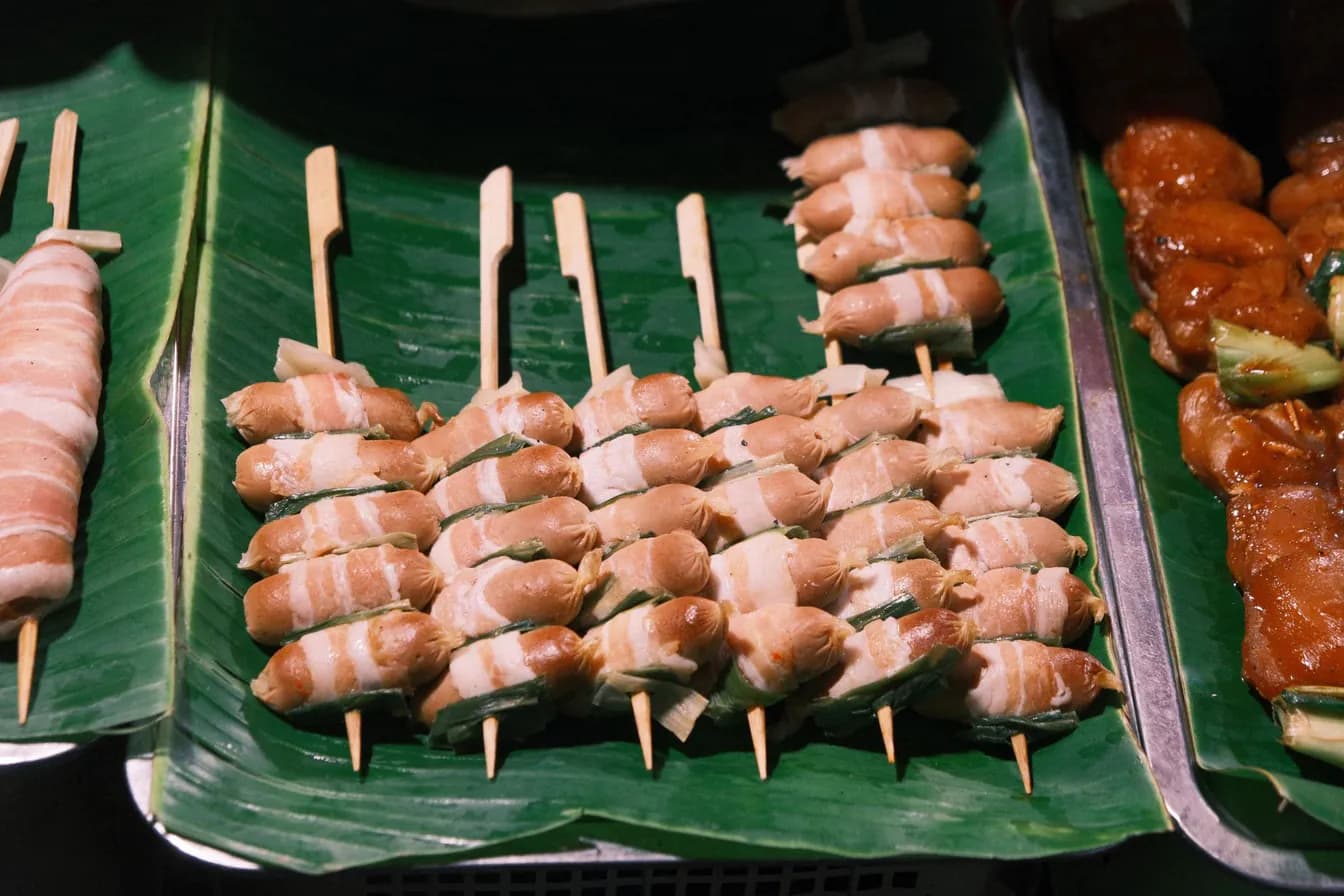 Pork Sausage