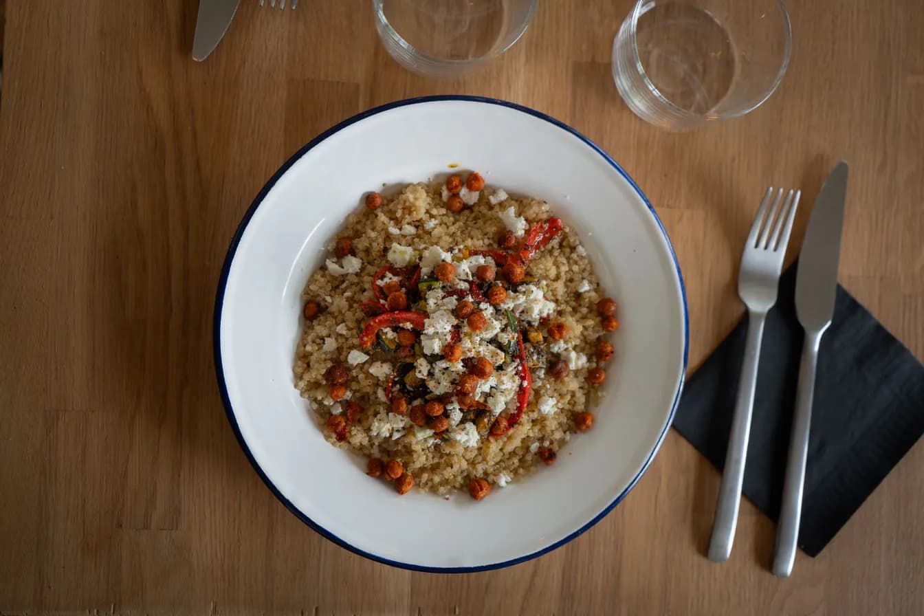 Quinoa Salad