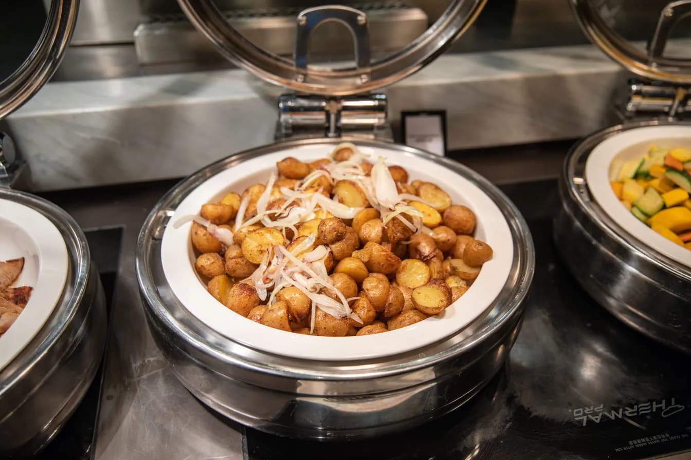 Greek Potatoes