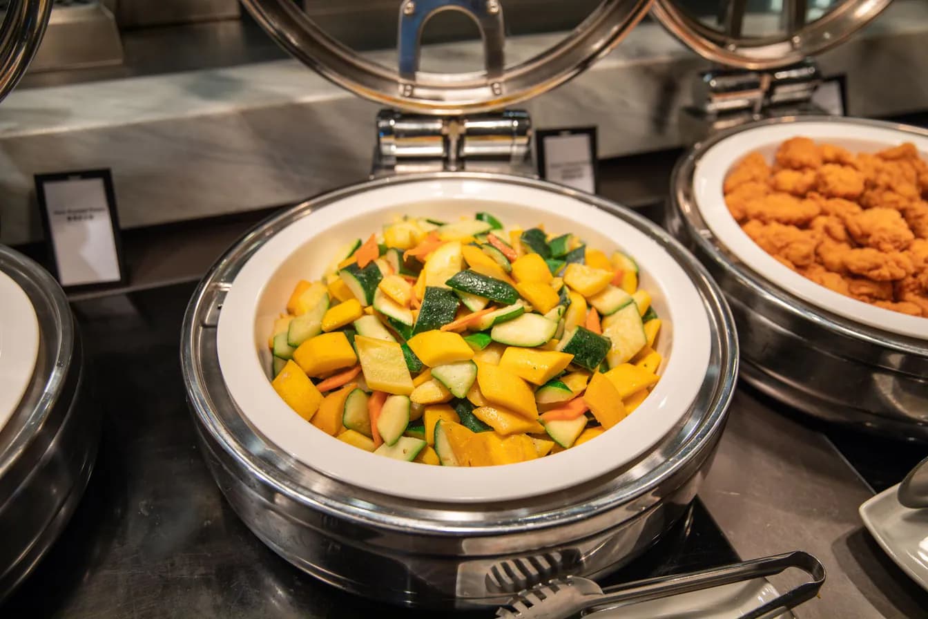 Mixed Vegetables