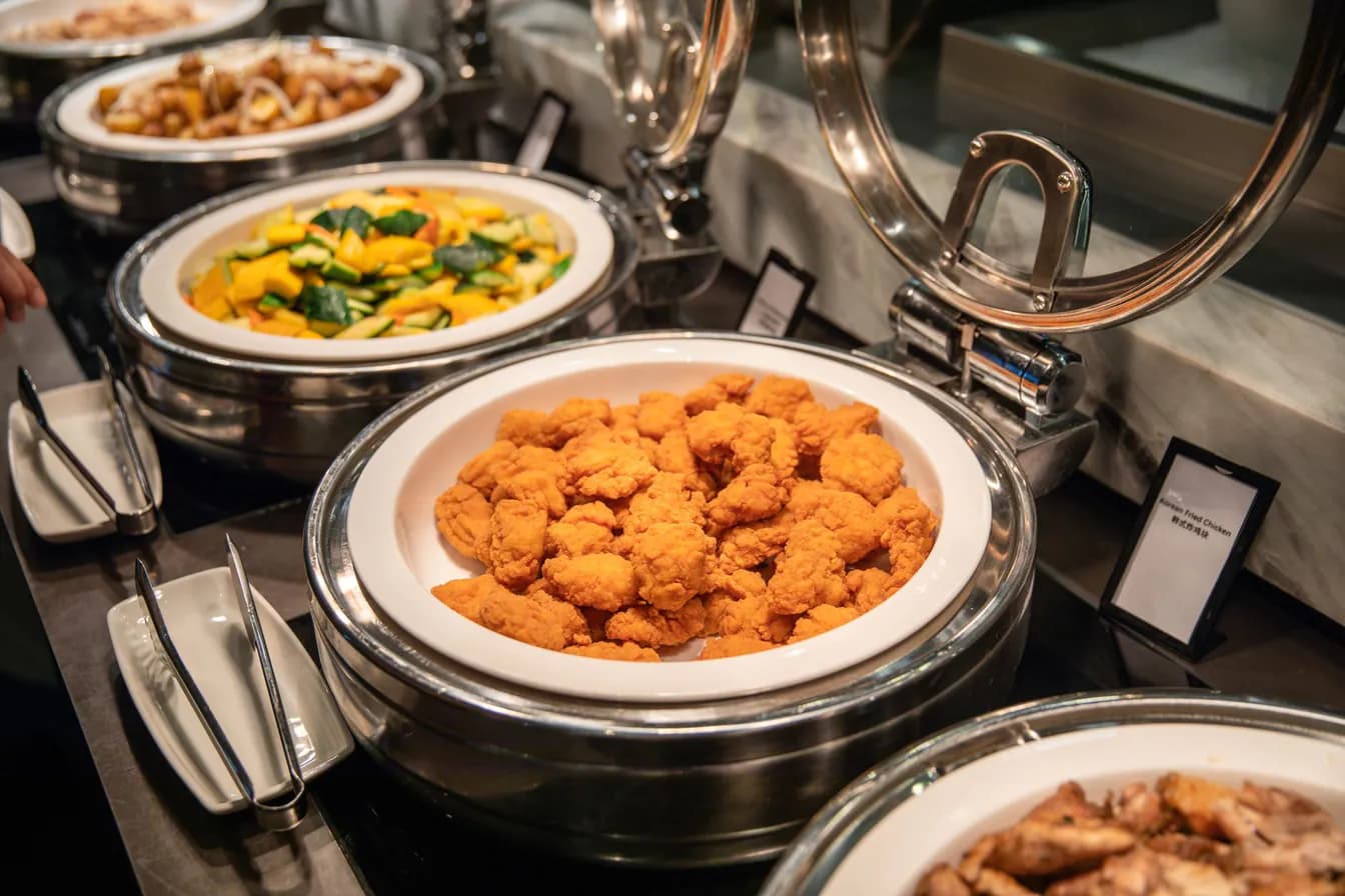 The Big 3 Buffet