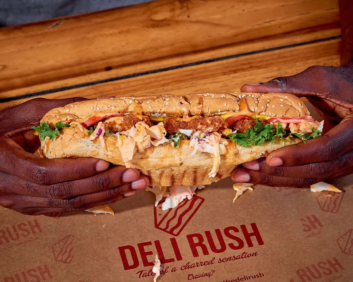 8” Sub