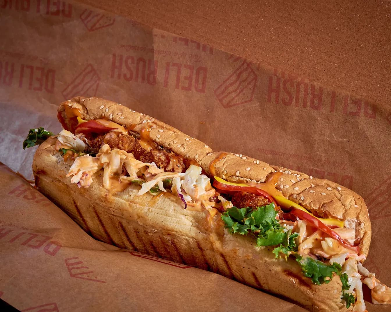 All American Sub