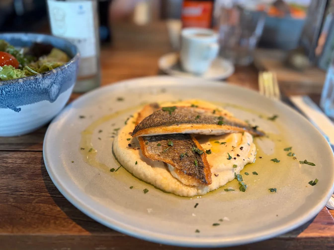 Sea Bream/Tsipoura