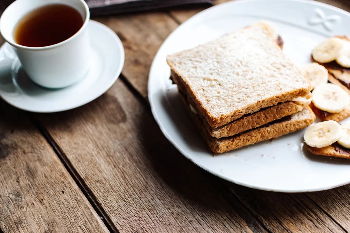 Nutella Toast