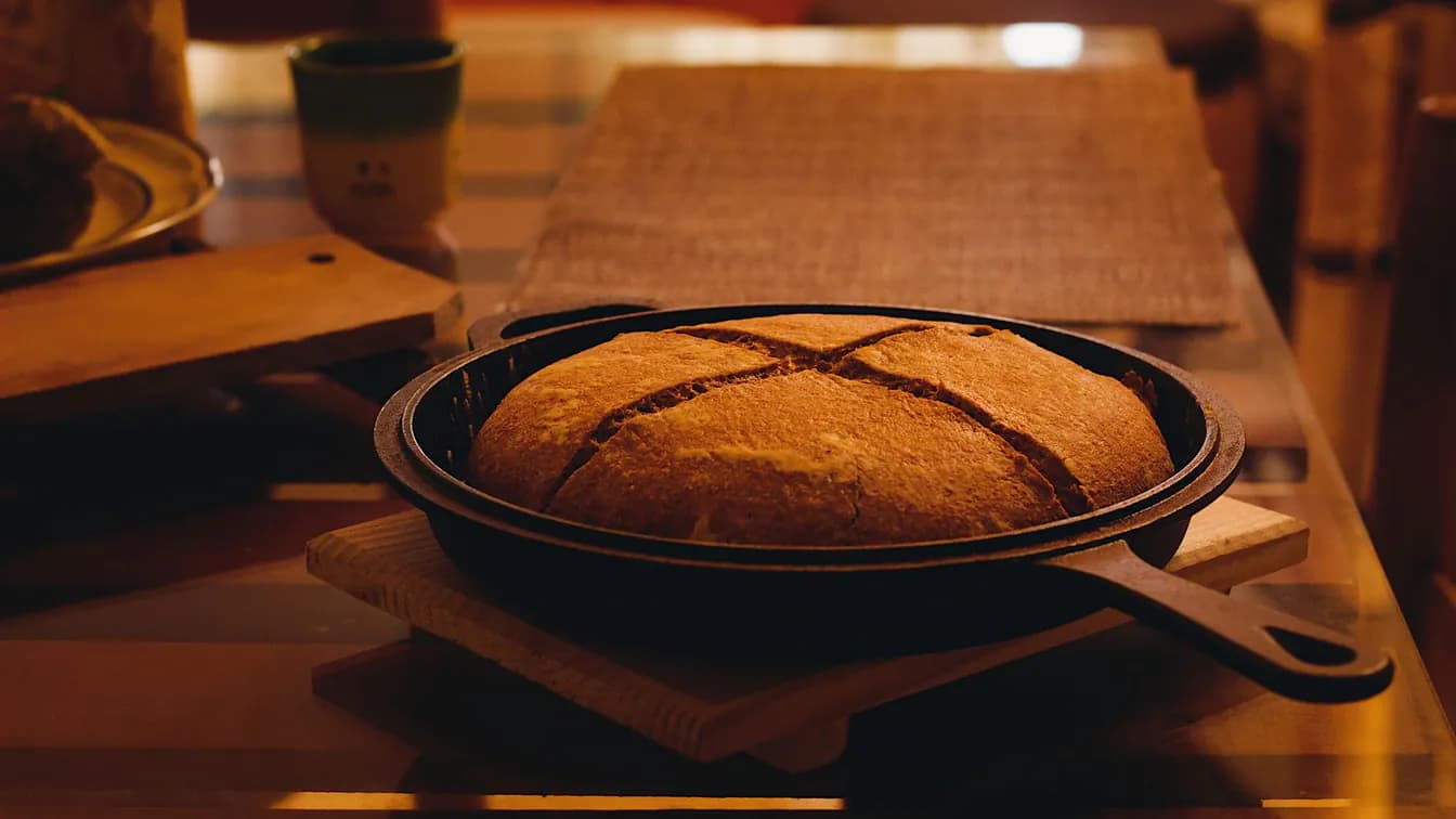 Skillet Bread