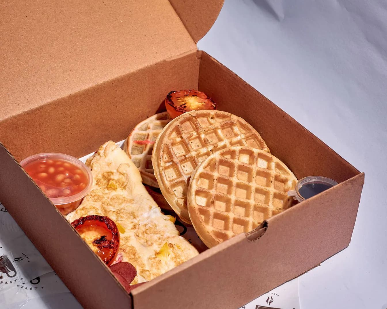 Brunch Box