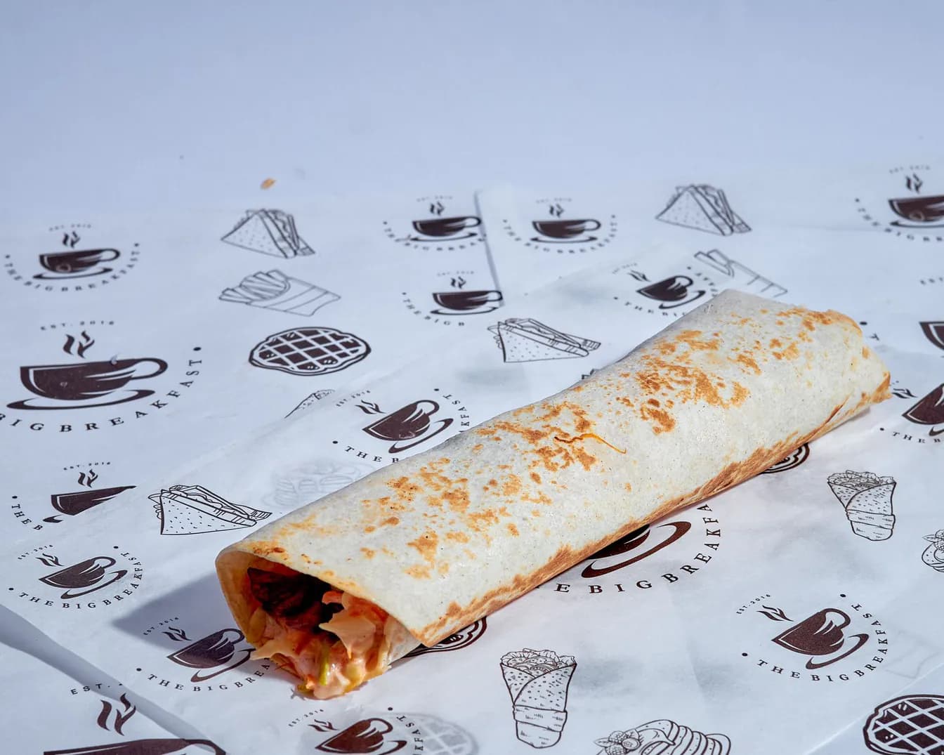 TBC Wraps