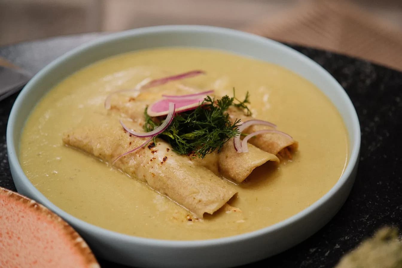 Enchilado de Camarones
