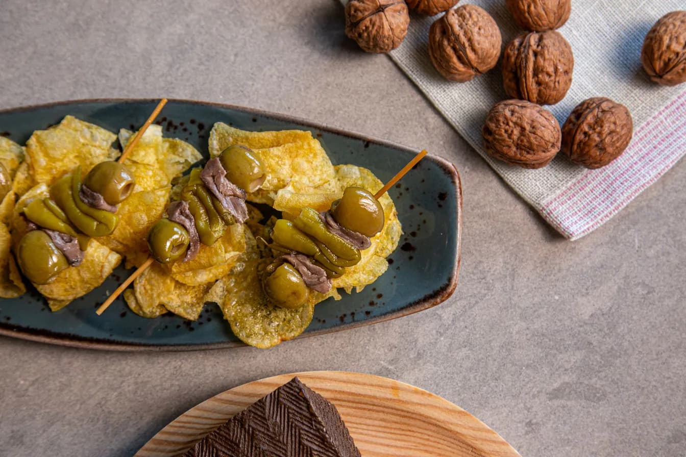 PINCHO DE TORTILLA