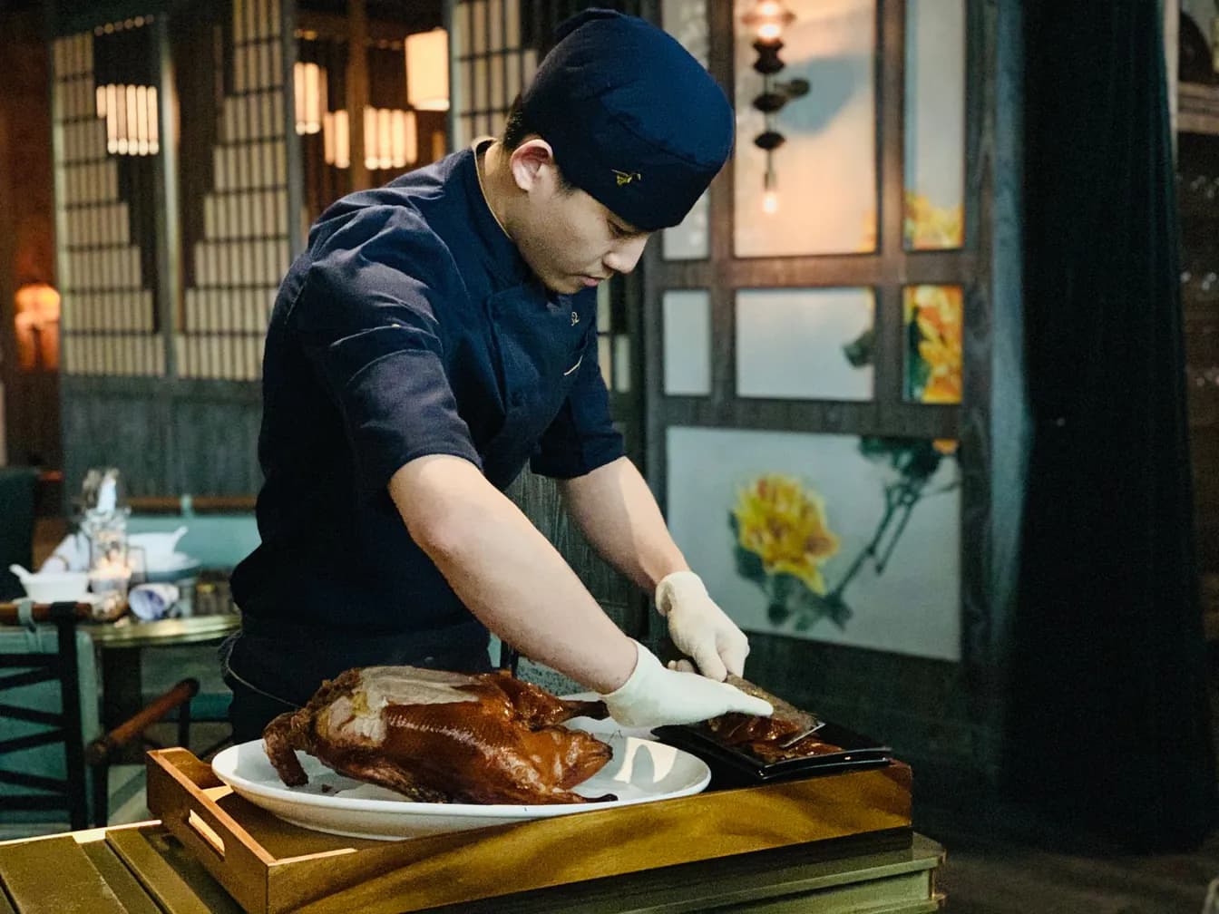 Roast Duck Cantonese Style (Half)