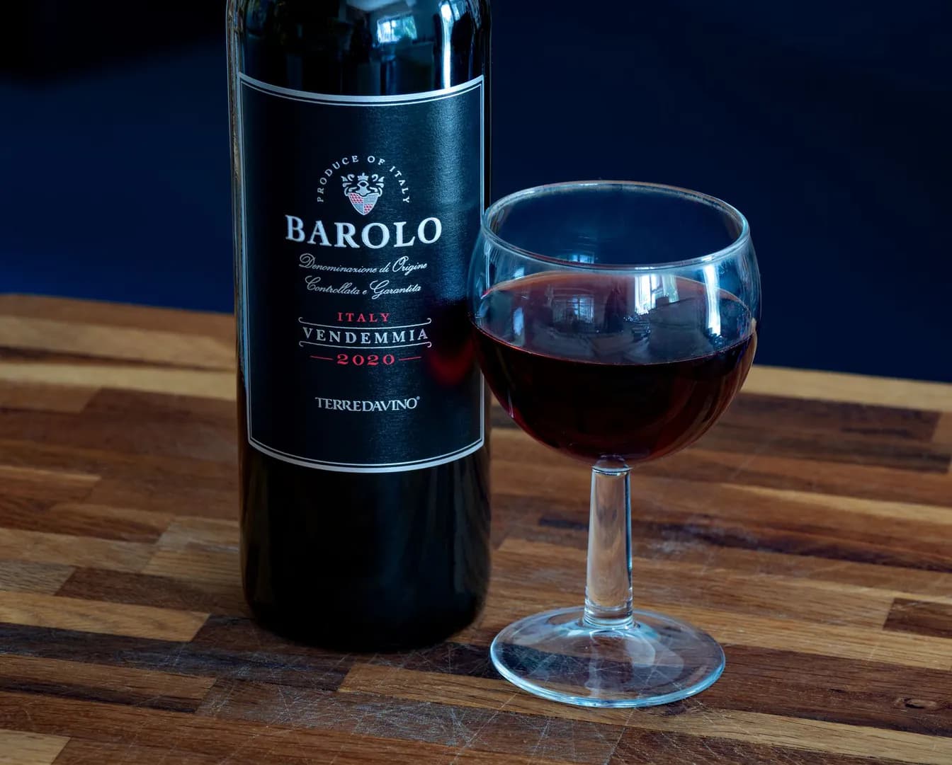 2015 Barolo Bricco Viole Vajra