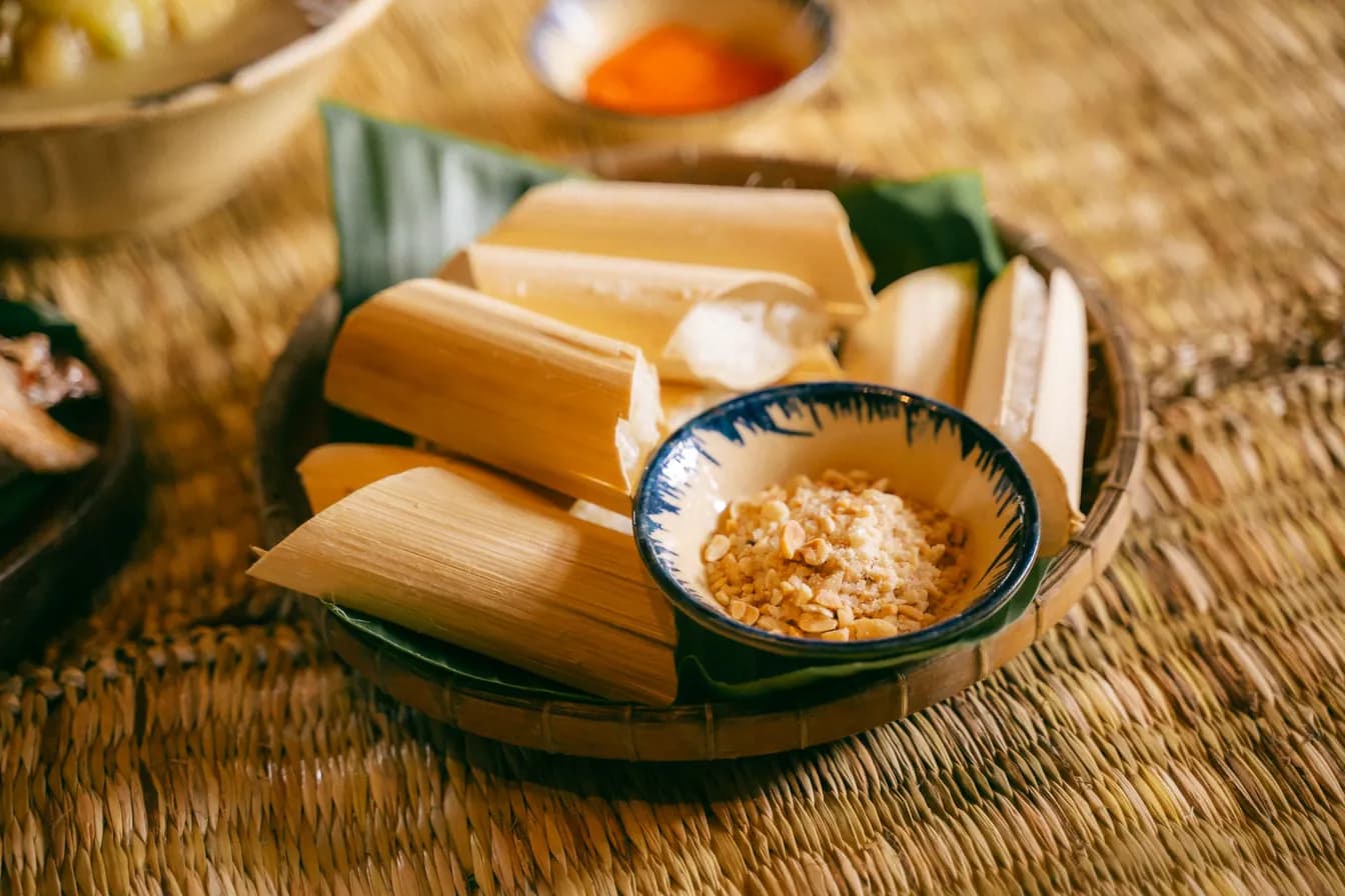 Bamboo