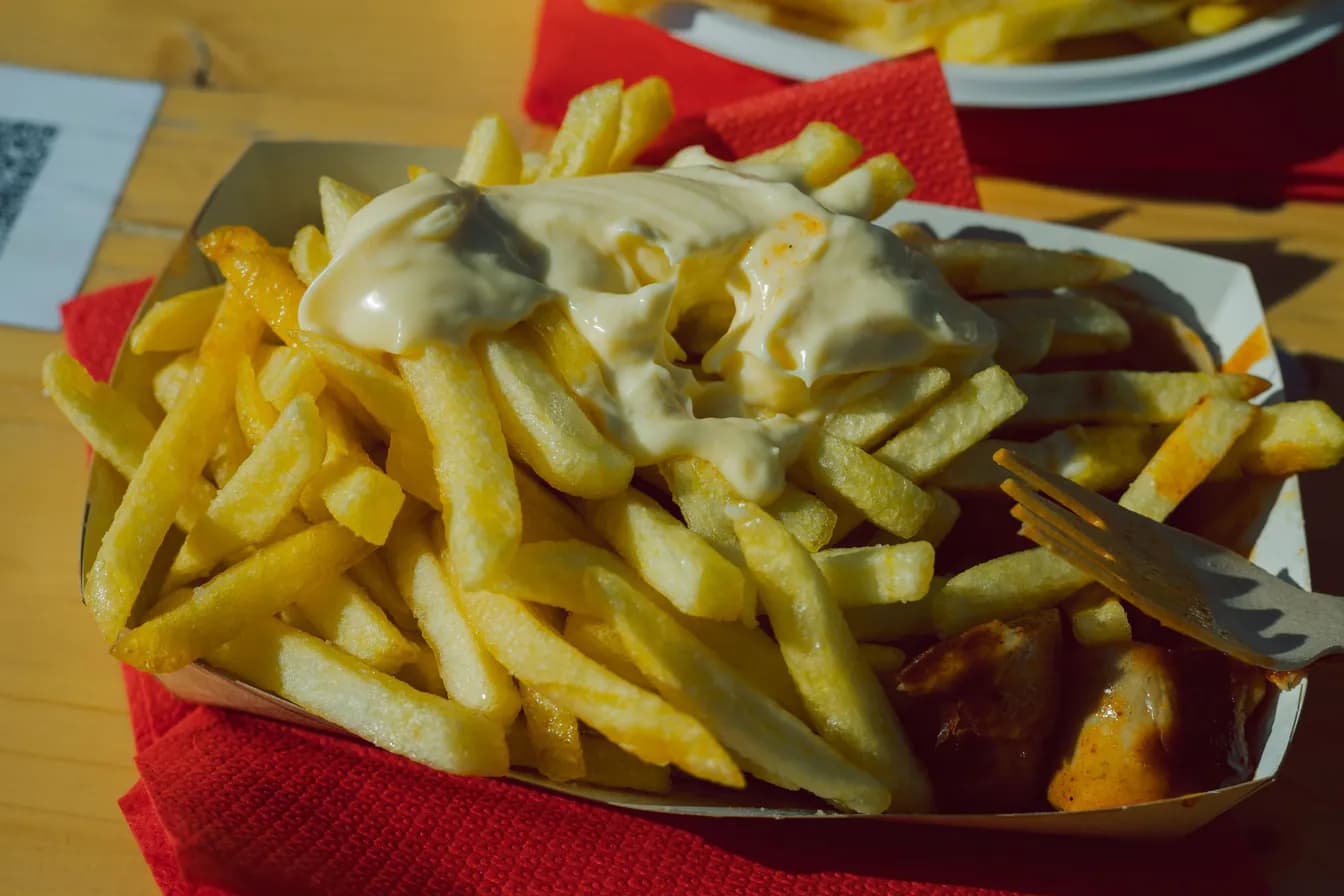 Currywurst