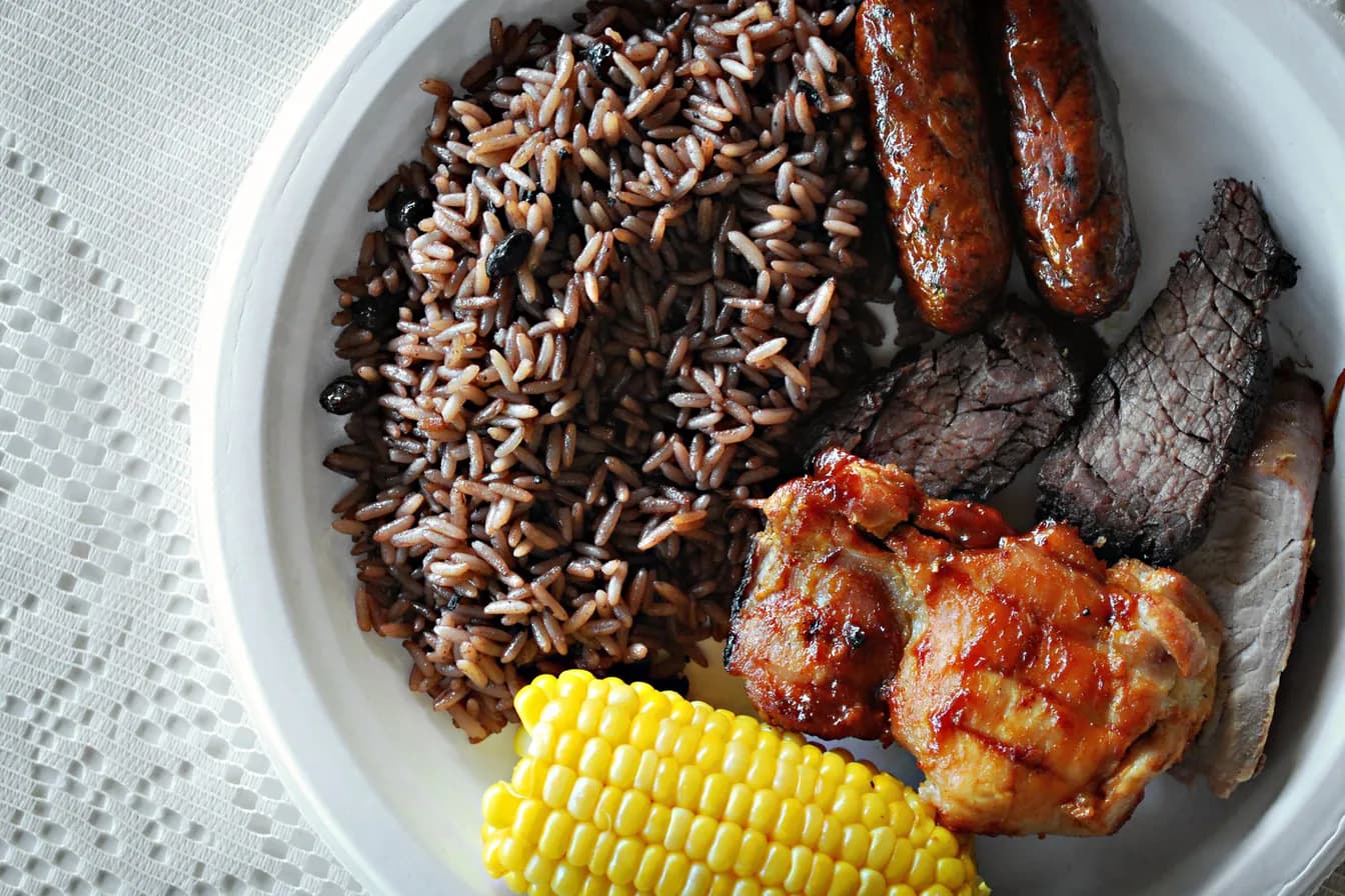 Perry’s 3 Meat Meal Deal