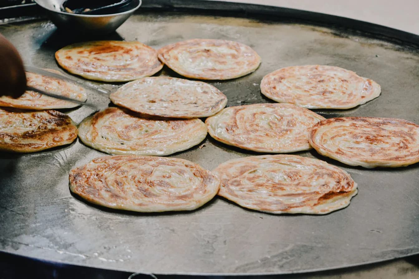 Aloo Paratha