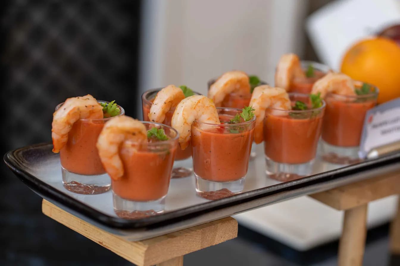 Jumbo Shrimp Cocktail