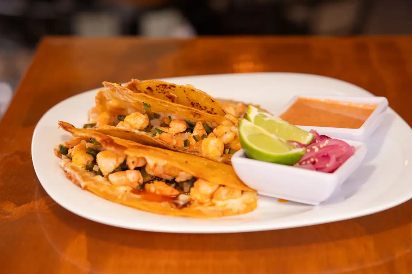 Camaron Tacos