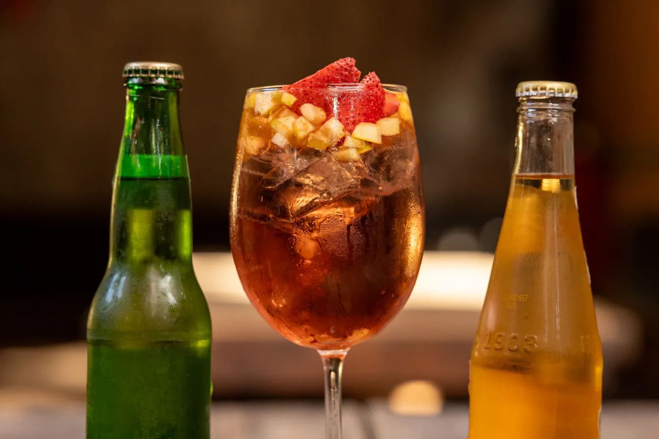 House Drinks