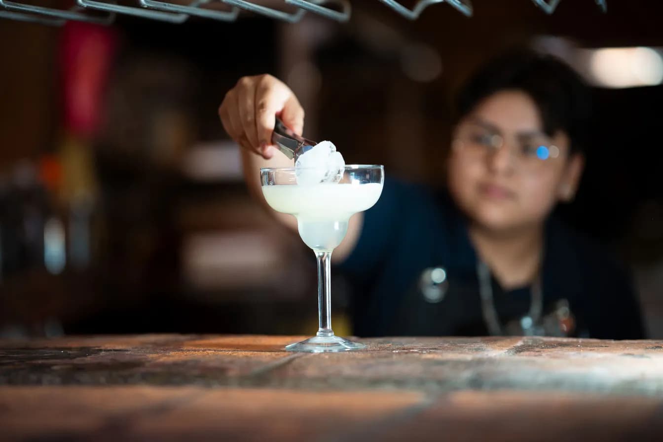 Margaritas Chimichangas