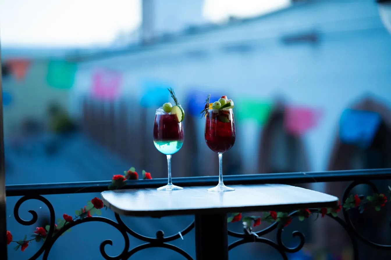Sangrias