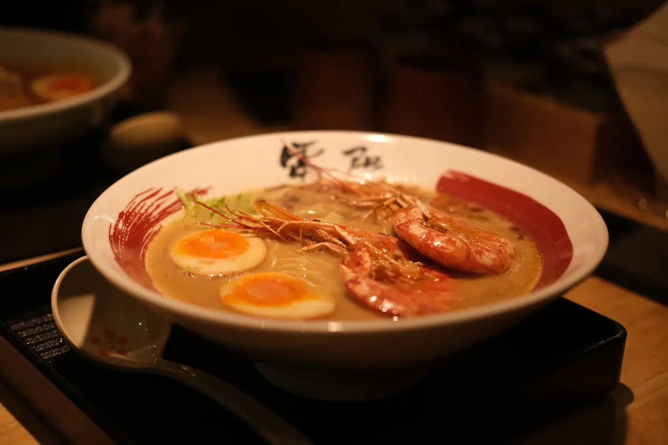 Ebi Ramen